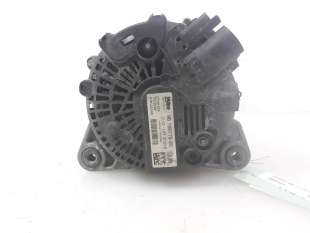 Recambio de alternador para peugeot 208 2012-2019 1.2 12v e-thp referencia OEM IAM 9818677980 9818677980 