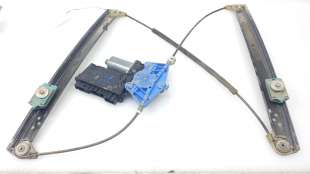 Recambio de elevalunas delantero izquierdo para volkswagen touareg (7la) 2002-2007 tdi v6 referencia OEM IAM 7L0837461F 7L095970