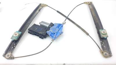 Recambio de elevalunas delantero izquierdo para volkswagen touareg (7la) 2002-2007 tdi v6 referencia OEM IAM 7L0837461F 7L095970