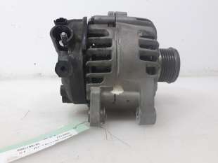 Recambio de alternador para peugeot 208 2012-2019 1.2 12v e-thp referencia OEM IAM 9818677980 9818677980  2