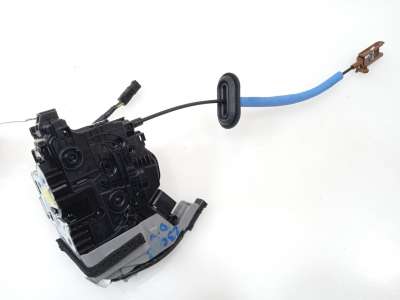 Recambio de cerradura puerta delantera derecha para kia niro 2016- 1.6gdi hybrid-141 referencia OEM IAM 81320AT110 81320AT110 