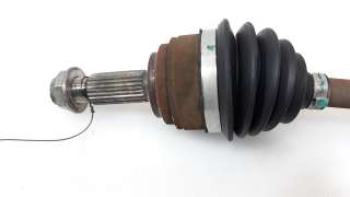 Recambio de transmision delantera izquierda para ford tourneo courier (c4a) 2013- sport referencia OEM IAM 1929644 JT763B437AB J