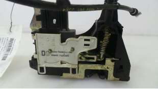 Recambio de cerradura puerta trasera derecha para jaguar s-type 2002-2007 2.7 v6 diesel executive referencia OEM IAM XR853051 4W