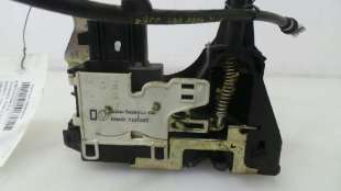 Recambio de cerradura puerta trasera derecha para jaguar s-type 2002-2007 2.7 v6 diesel executive referencia OEM IAM XR853051 4W