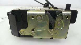 Recambio de cerradura puerta trasera derecha para jaguar s-type 2002-2007 2.7 v6 diesel executive referencia OEM IAM XR853051 4W 2