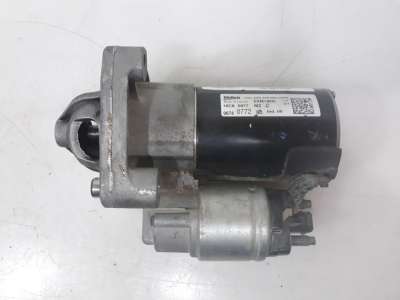 Recambio de motor arranque para peugeot 208 2012-2019 1.2 12v e-thp referencia OEM IAM 9674077280 9674077280 