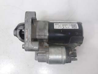 Recambio de motor arranque para peugeot 208 2012-2019 1.2 12v e-thp referencia OEM IAM 9674077280 9674077280 