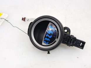 Recambio de maneta interior delantera derecha para bmw mini clubman (r55) 2007-2014 cooper referencia OEM IAM 51212753718 512127