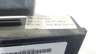Recambio de elevalunas delantero izquierdo para volkswagen touareg (7la) 2002-2007 tdi v6 referencia OEM IAM 7L0837461F 7L095970