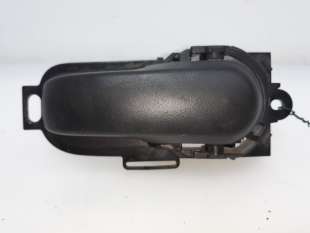 Recambio de maneta interior delantera derecha para nissan nv 200 (m20) 2009- kombi comfort referencia OEM IAM 80670BJ00A 80670BJ