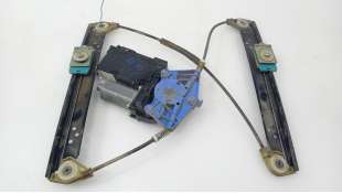 Recambio de elevalunas trasero izquierdo para volkswagen touareg (7la) 2002-2007 tdi v6 referencia OEM IAM 7L0839461D 7L0959703C