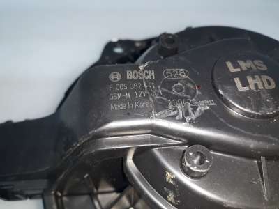 Recambio de ventilador calefaccion para hyundai ix35 2010-2015 1.7 crdi cat referencia OEM IAM F00S3B2441 F00S3B2441 