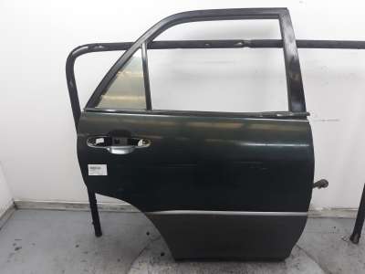 Recambio de puerta trasera derecha para lexus rx300 (mcu15) 2000-2003 luxury referencia OEM IAM 6700348022 6700348022 