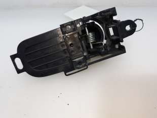 Recambio de maneta interior delantera izquierda para nissan nv 200 (m20) 2009- kombi comfort referencia OEM IAM 80671BJ01A 80671 2