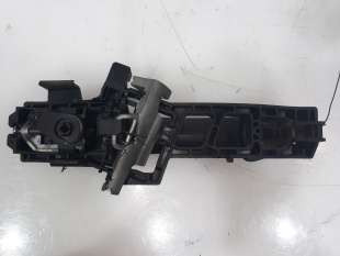 Recambio de maneta exterior delantera izquierda para ford fiesta (cb1) 2008-2013 ambiente referencia OEM IAM 1767138 8A61A224A37 2