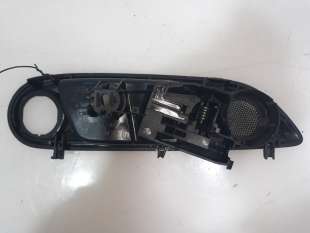 Recambio de maneta interior delantera izquierda para ford fiesta (cb1) 2008-2013 ambiente referencia OEM IAM 1686126 8A61A22601A 2