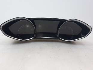 Recambio de cuadro instrumentos para peugeot 308 2013- style referencia OEM IAM 9809838380 9809838380  2