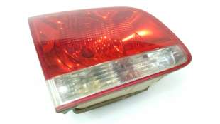 Recambio de piloto trasero izquierdo interior para volkswagen touareg (7la) 2002-2007 tdi v6 referencia OEM IAM 7L6945093H 7L694 2