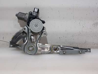 Recambio de elevalunas trasero derecho para citroën c4 aircross 2012-2018 exclusive 2wd referencia OEM IAM 1607716280 1607716280