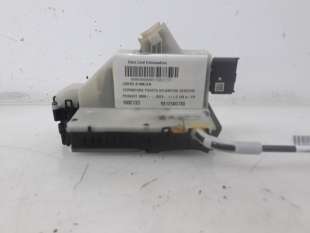 Recambio de cerradura puerta delantera derecha para peugeot 2008 (--.2013) 2013-2019 1.2 12v e-thp referencia OEM IAM 9812500780