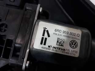 Recambio de elevalunas trasero derecho para seat ibiza st (6j8) 2010-2015 style referencia OEM IAM 6J4837402E 6J4837402E  2