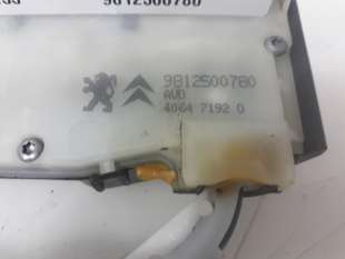 Recambio de cerradura puerta delantera derecha para peugeot 2008 (--.2013) 2013-2019 1.2 12v e-thp referencia OEM IAM 9812500780 2