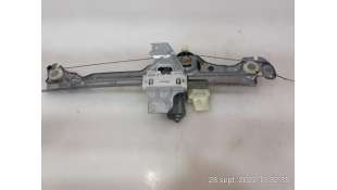 Recambio de elevalunas trasero derecho para peugeot 308 2013- style referencia OEM IAM 9816273480 9816273480 