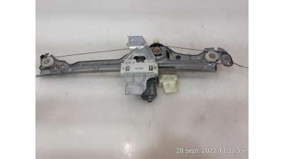 Recambio de elevalunas trasero derecho para peugeot 308 2013- style referencia OEM IAM 9816273480 9816273480 