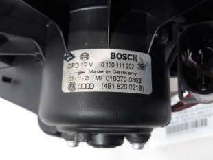 Recambio de ventilador calefaccion para audi a6 berlina (4b2) 2001-2004 2.5 tdi referencia OEM IAM 0130111202 0130111202 