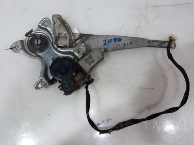 Recambio de elevalunas trasero derecho para lexus rx300 (mcu15) 2000-2003 luxury referencia OEM IAM 6980348010 6980348010 
