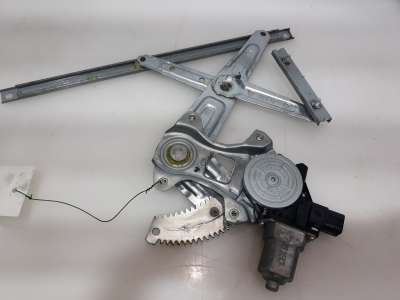 Recambio de elevalunas trasero izquierdo para citroën c4 aircross 2012-2018 exclusive 2wd referencia OEM IAM 1607716180 16077161