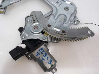 Recambio de elevalunas trasero izquierdo para citroën c4 aircross 2012-2018 exclusive 2wd referencia OEM IAM 1607716180 16077161