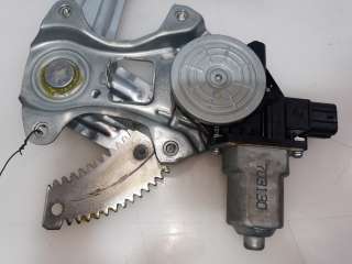 Recambio de elevalunas trasero izquierdo para citroën c4 aircross 2012-2018 exclusive 2wd referencia OEM IAM 1607716180 16077161
