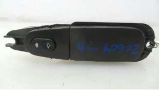 Recambio de mando elevalunas trasero derecho para jaguar s-type 2002-2007 2.7 v6 diesel executive referencia OEM IAM XR82107 XR8
