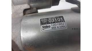 Recambio de motor arranque para hyundai i20 2014- 1.2 16v cat referencia OEM IAM 3610003101 3610003101 