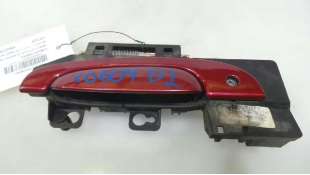 Recambio de maneta exterior delantera izquierda para jaguar s-type 2002-2007 2.7 v6 diesel executive referencia OEM IAM XR83616X