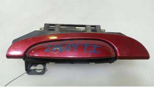 Recambio de maneta exterior trasera izquierda para jaguar s-type 2002-2007 2.7 v6 diesel executive referencia OEM IAM XR83613XXX
