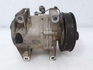 Recambio de compresor aire acondicionado para nissan navara pick-up (d40m) 2005- double cab le 4x4 referencia OEM IAM 92600EB40E 2