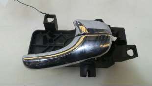 Recambio de maneta interior trasera derecha para jaguar s-type 2002-2007 2.7 v6 diesel executive referencia OEM IAM 2R8322600AD 