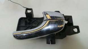Recambio de maneta interior trasera derecha para jaguar s-type 2002-2007 2.7 v6 diesel executive referencia OEM IAM 2R8322600AD 