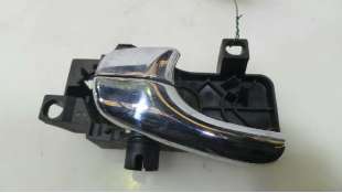 Recambio de maneta interior trasera izquierda para jaguar s-type 2002-2007 2.7 v6 diesel executive referencia OEM IAM 2R8322601A