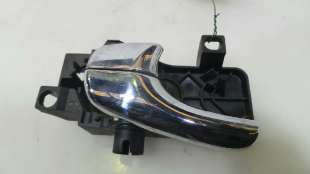 Recambio de maneta interior trasera izquierda para jaguar s-type 2002-2007 2.7 v6 diesel executive referencia OEM IAM 2R8322601A