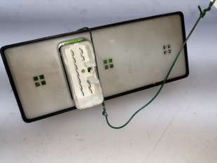 Recambio de mando elevalunas delantero izquierdo para kia carnival ii 2001-2006 2.9 cdri ex referencia OEM IAM 620W06740 620W067 2