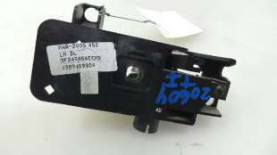 Recambio de maneta interior trasera izquierda para jaguar s-type 2002-2007 2.7 v6 diesel executive referencia OEM IAM 2R8322601A 2