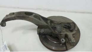 Recambio de mangueta delantera izquierda para jaguar s-type 2002-2007 2.7 v6 diesel executive referencia OEM IAM 2W933K186E 2W93