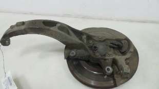 Recambio de mangueta delantera izquierda para jaguar s-type 2002-2007 2.7 v6 diesel executive referencia OEM IAM 2W933K186E 2W93