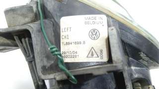 Recambio de faro antiniebla izquierdo para volkswagen touareg (7la) 2002-2007 tdi v6 referencia OEM IAM 7L6941699B 7L6941699B 89
