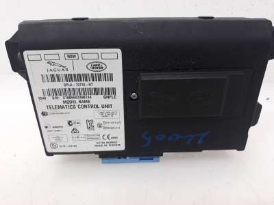 Recambio de modulo electronico para jaguar xf 2015- 300 sport referencia OEM IAM DPLA70718NT DPLA70718NT 