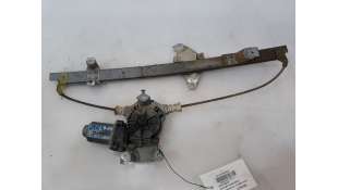 Recambio de elevalunas trasero derecho para nissan navara pick-up (d40m) 2005- double cab le 4x4 referencia OEM IAM 827003X30A 8