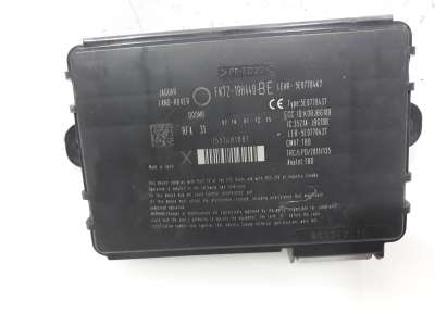 Recambio de modulo electronico para jaguar xf 2015- 300 sport referencia OEM IAM FK7219H440BE FK7219H440BE 